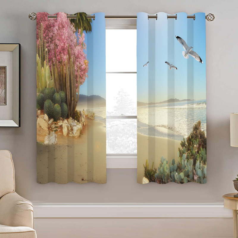 پرده نیروانا مدل plk2895 سایز 190 × 140 سانتی متر