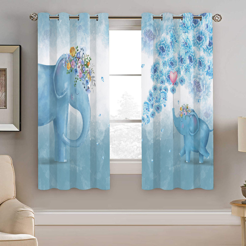 پرده نیروانا مدل plk2900 سایز 190 × 140 سانتی متر