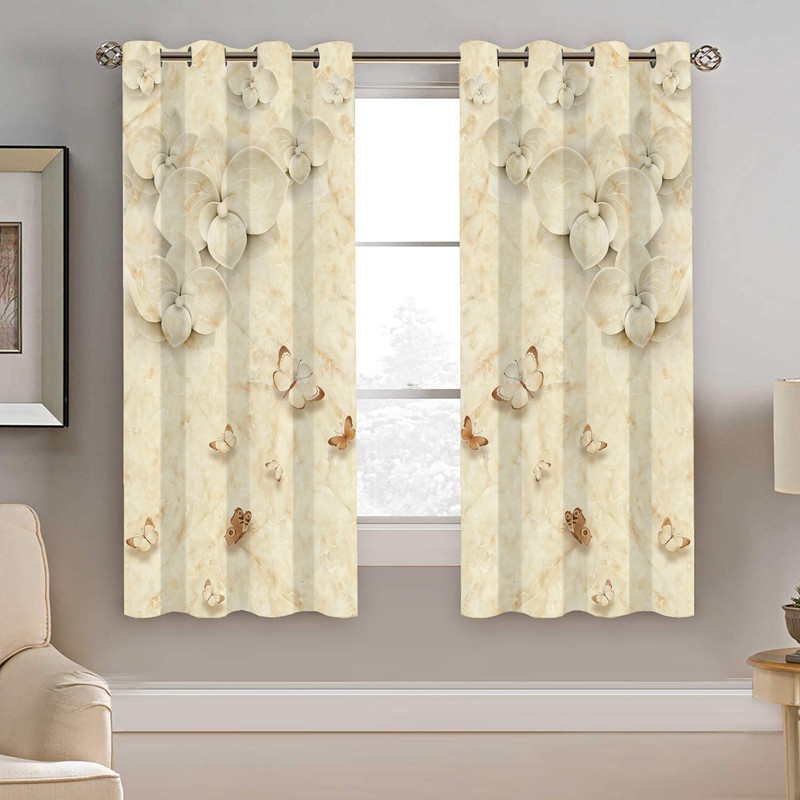 پرده نیروانا مدل plk2879 سایز 190 × 140 سانتی متر