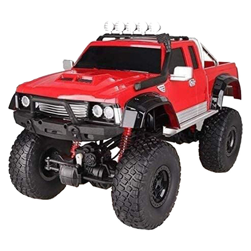 ماشین بازی کنترلی ام زد مدل وانت آفرود کد 2855