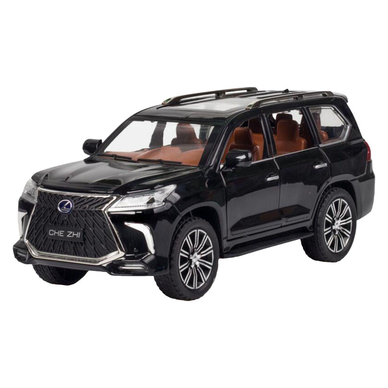 ماکت ماشین چه ژی مدل لکسوس