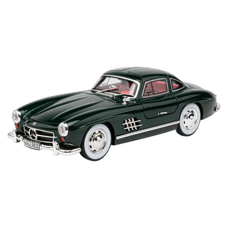 ماکت ماشین چه ژی مدل بنز فلزی SL300 کد 318