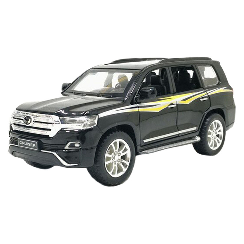 ماشین بازی چه ژی مدل تویوتا لندکروز کد 032