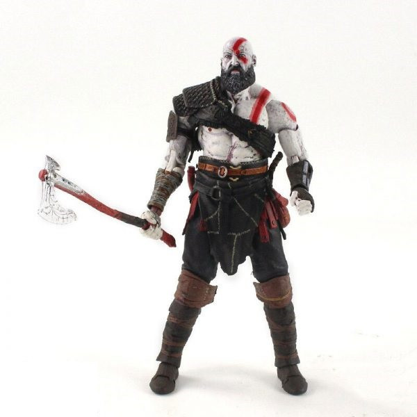 اکشن فیگور کراتوس مدل god of war05