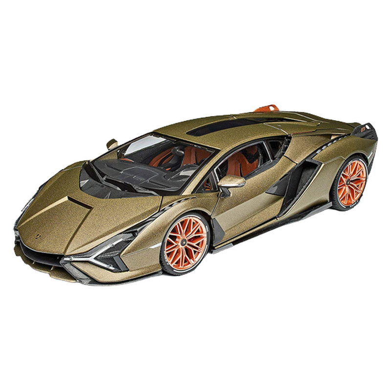 ماکت ماشین مدل لامبورگینی سیان کد 129
