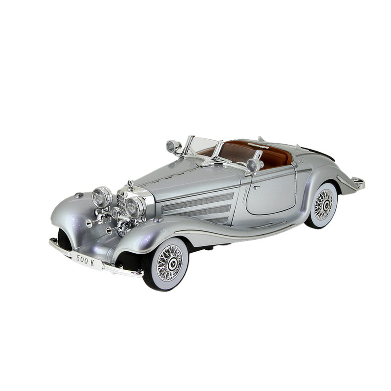 ماشین بازی چه ژی مدل مرسدس بنز 500K کد Mercedes Benz 500K