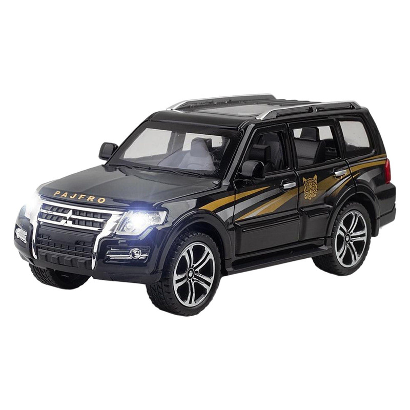 ماکت ماشین چه ژی مدل میتسوبیشی پاجرو PAJERO