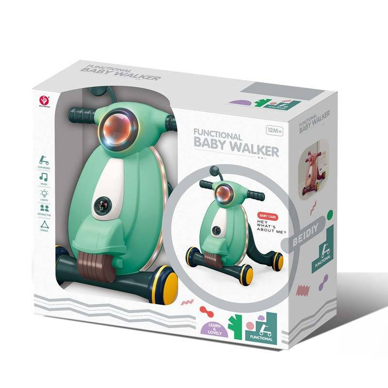 واکر کودک مدل موتور وسپا