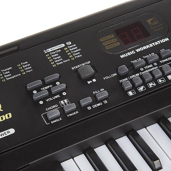 بازی آموزشی کیبورد مدل ارگ کد 54-00