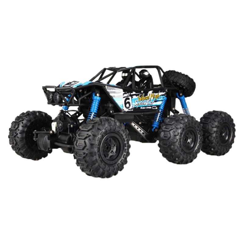 ماشین بازی کنترلی ام زد مدل Climbing کد 2021