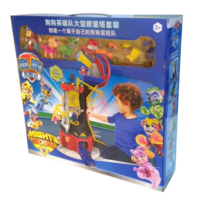 اسباب بازی مدل برج سگهای نگهبان کد 7170