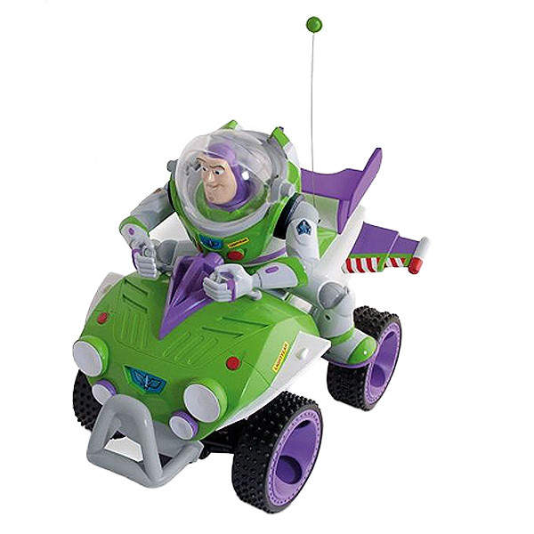 ربات کنترلی مدل بازلایتر داستان اسباب بازی