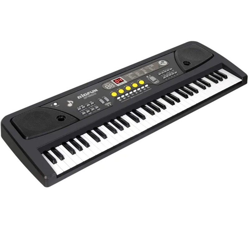 بازی آموزشی کیبورد بیگفان مدل 830A2