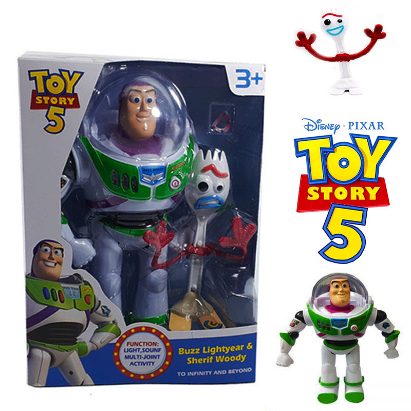 اکشن فیگور مدل داستان اسباب بازی بسته دو عددی