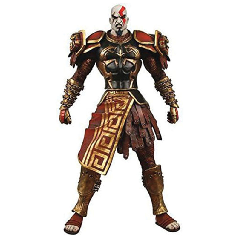 اکشن فیگور نکا مدل کریتوس خدای جنگ