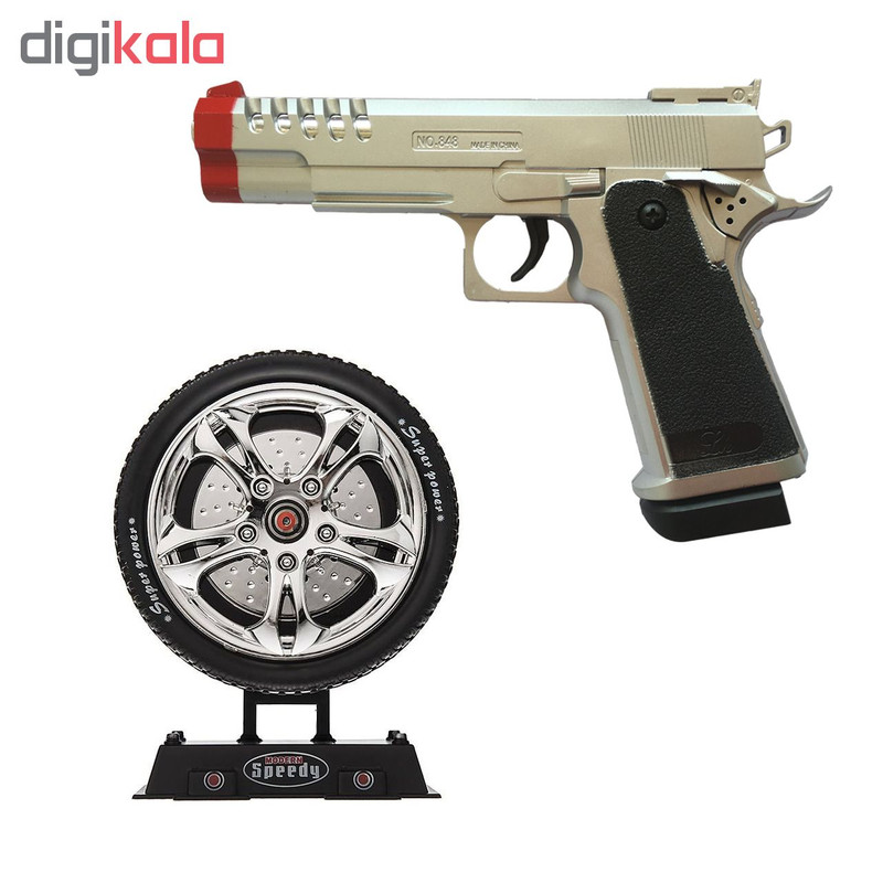 تفنگ بازی مدل sharp shooter