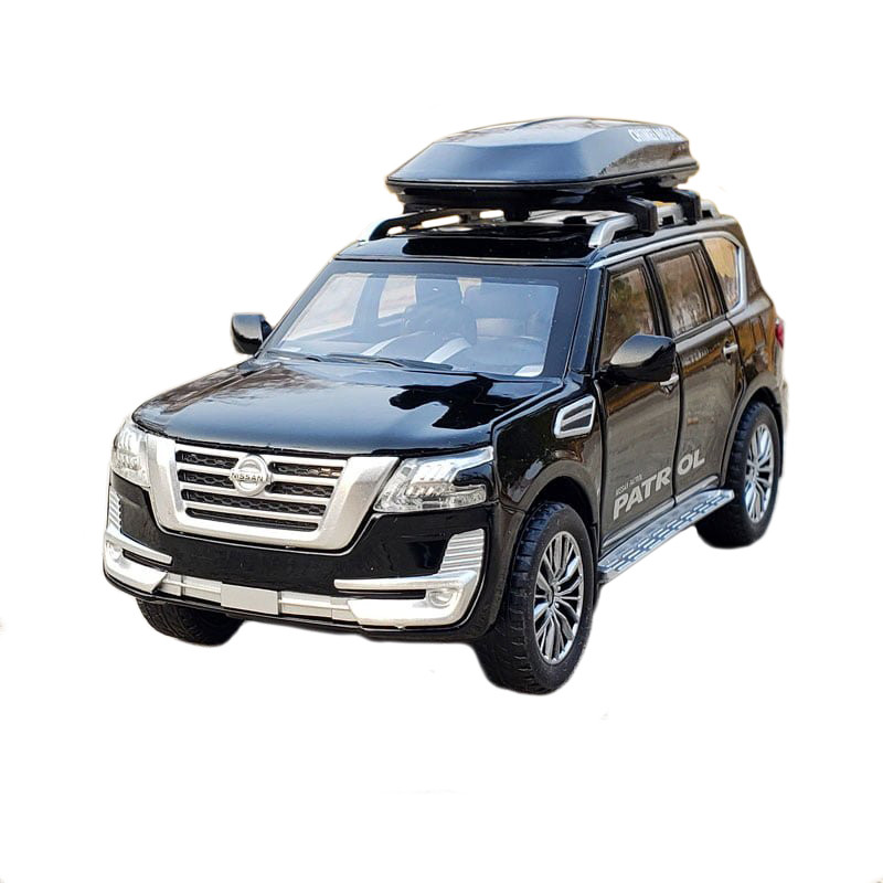 ماکت ماشین مدل NISSAN PATROL کد 02
