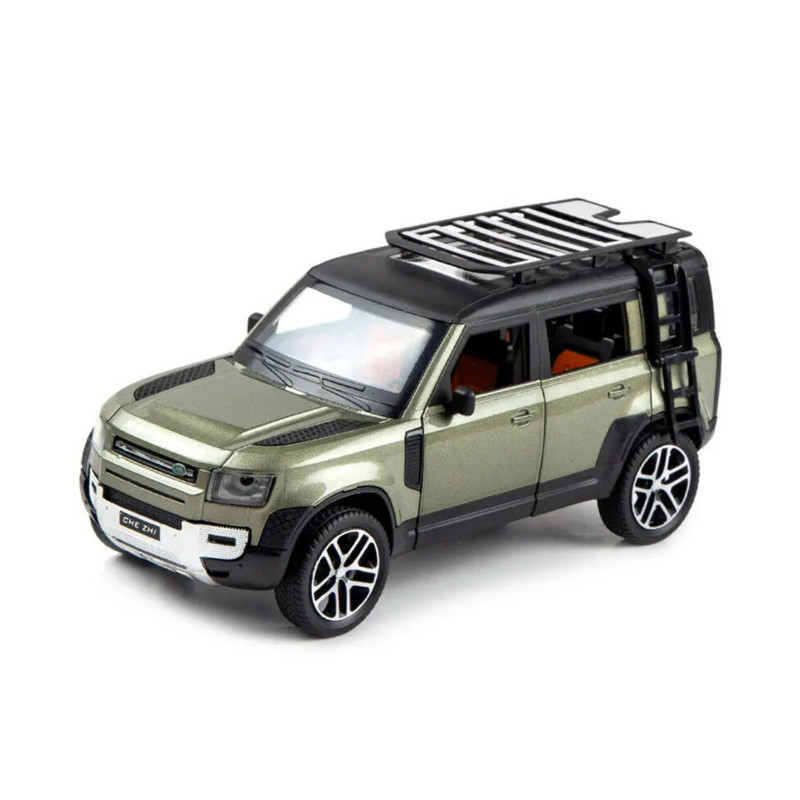 ماشین بازی مدل defender 