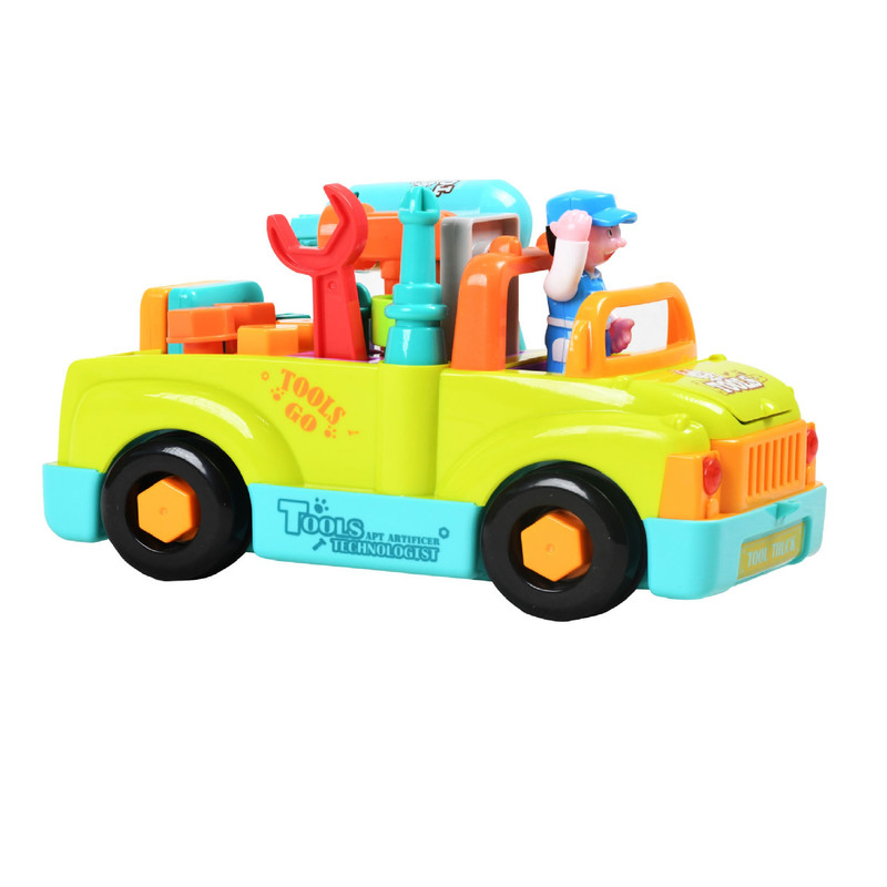  بازی آموزشی هولا مدل ماشین ابزار کد 789