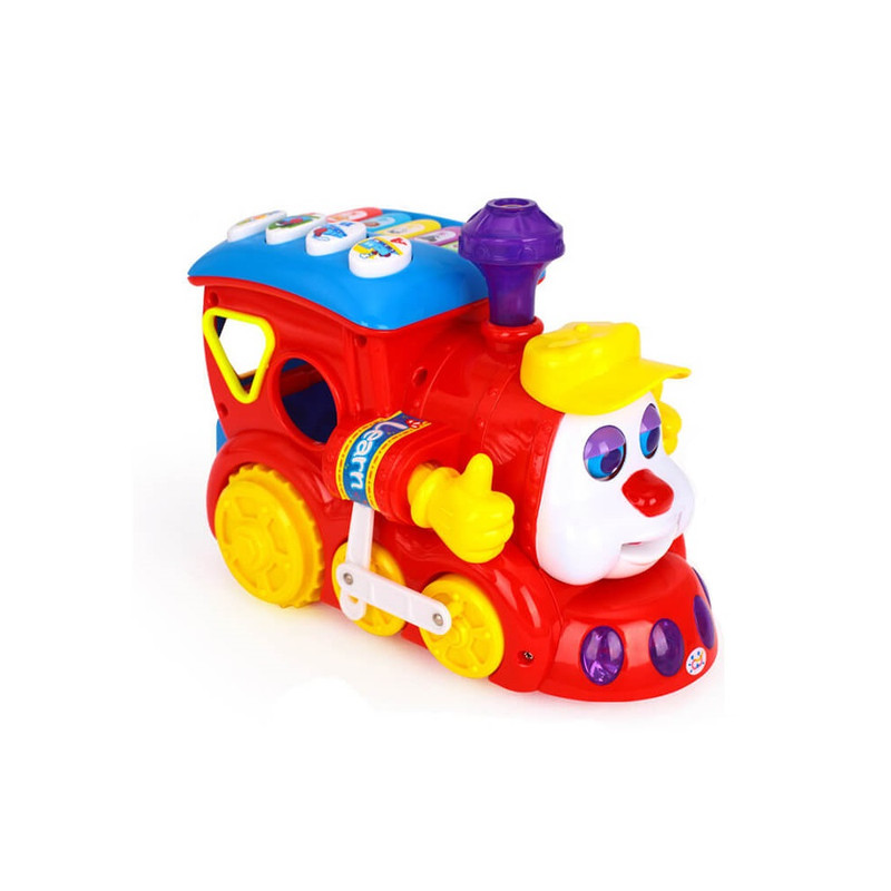 قطار بازی هولی تویز مدل 556