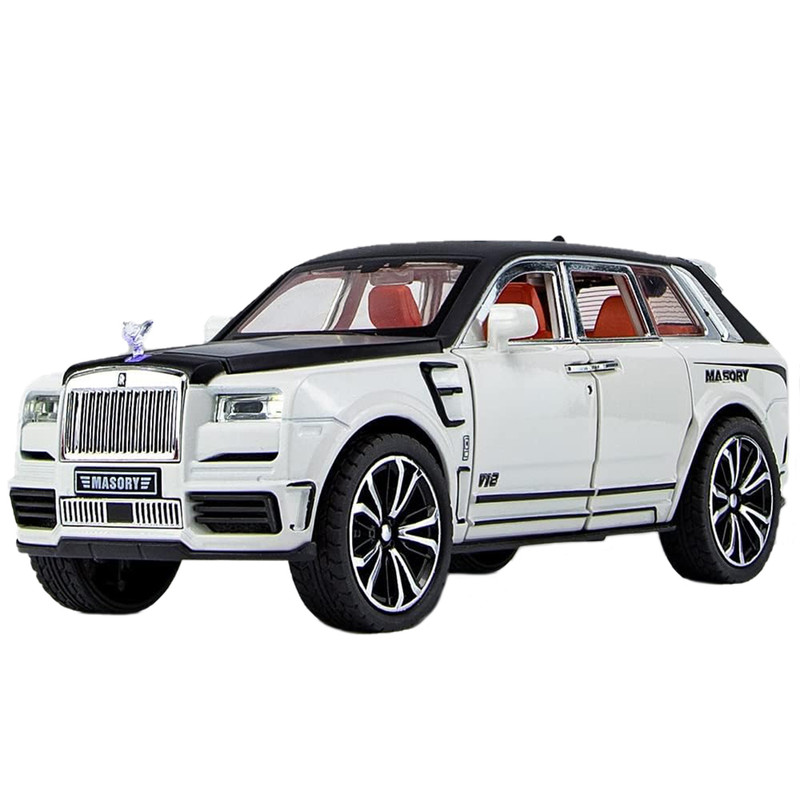 ماشین بازی مدل  1:32 Rolls-Royce Cullinan MANSORY