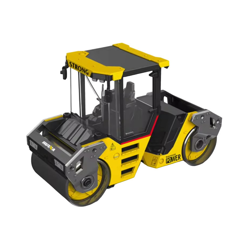 ماکت ماشین هوینا مدل غلتک کد 1724