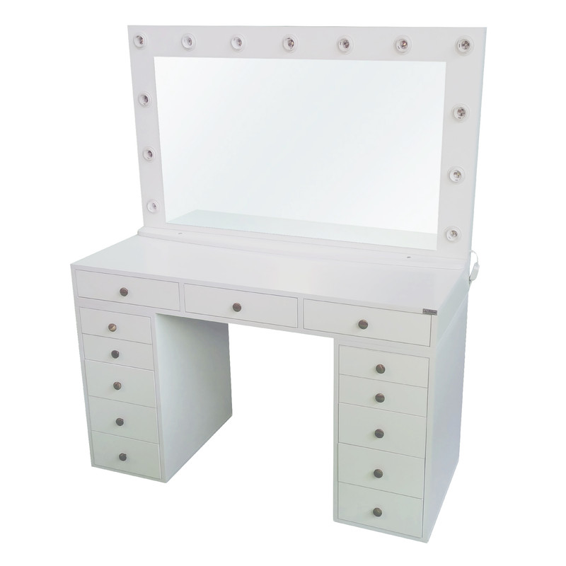 میز آرایش هیراد مدل U105