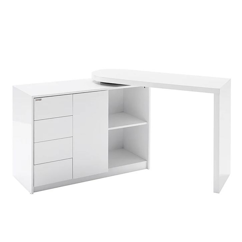 میز تحریر هیراد مدل T114-MDF