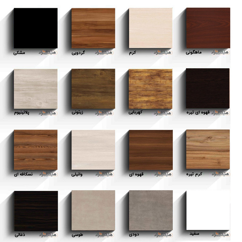 میز تحریر هیراد مدل T159