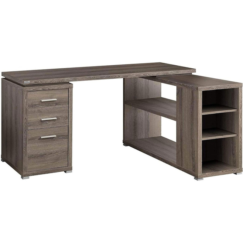 میز تحریر هیراد مدل T158-MDF