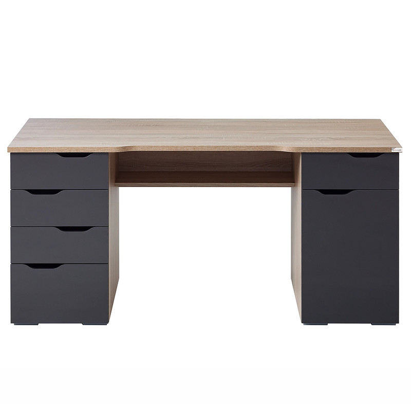 میز مدیریت هیراد مدل M914-MDF