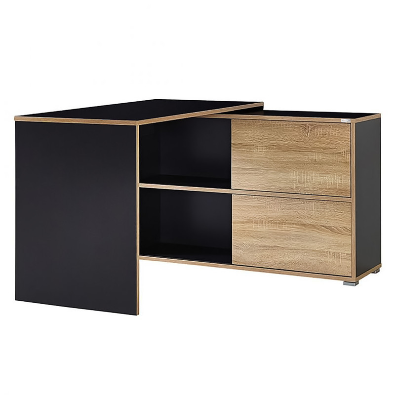 میز تحریر هیراد مدل T124-MDF