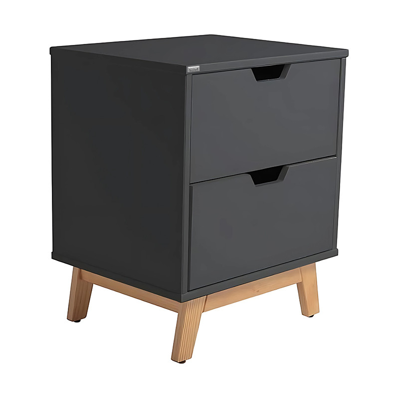 میز پاتختی هیراد مدل PT128-MDF