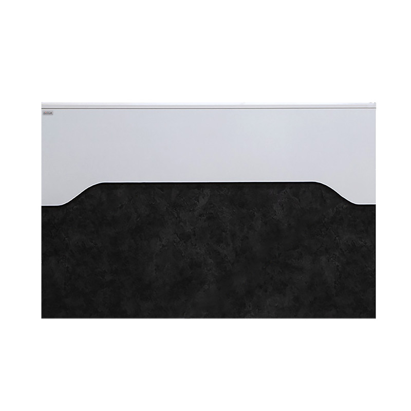 میز اداری هیراد مدل C104-MDF