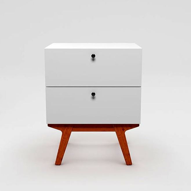 میز پاتختی هیراد مدل PT108