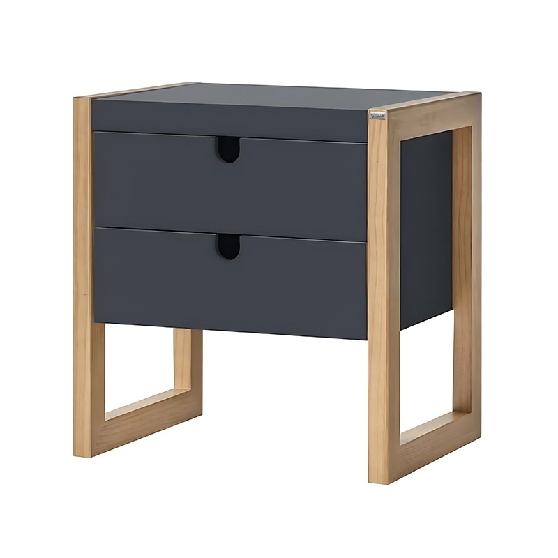 میز پاتختی هیراد مدل PT130-MDF