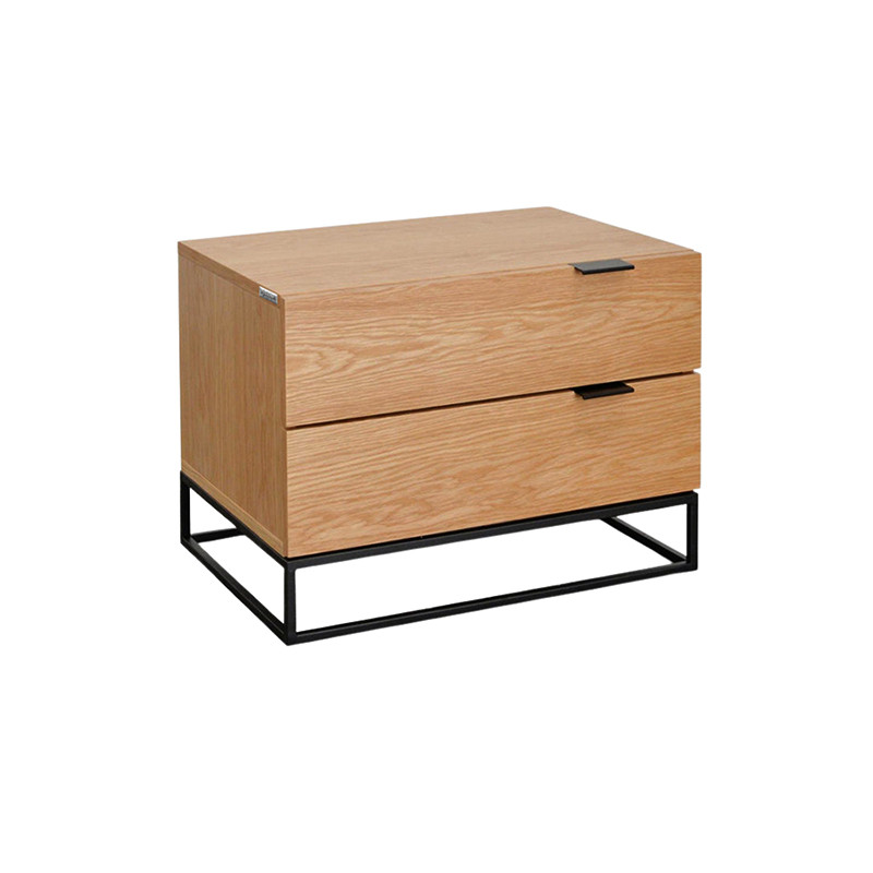 میز پاتختی هیراد مدل PT120-MDF