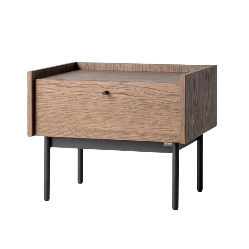 میز پاتختی هیراد مدل PT123-MDF