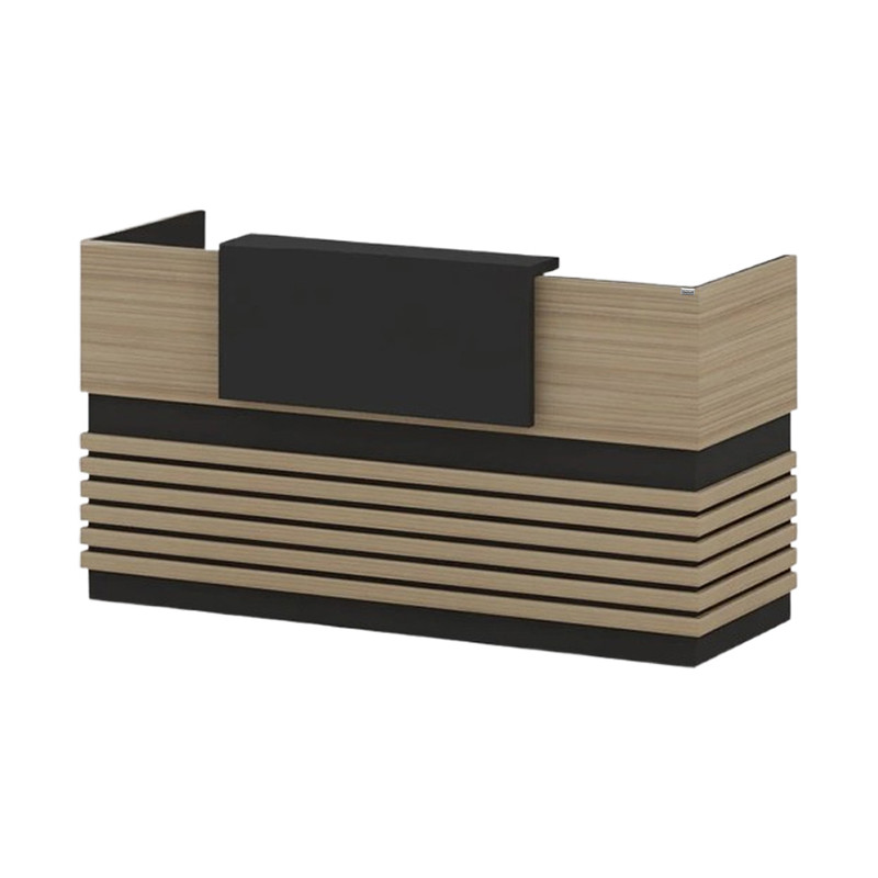 میز اداری هیراد مدل C231-MDF