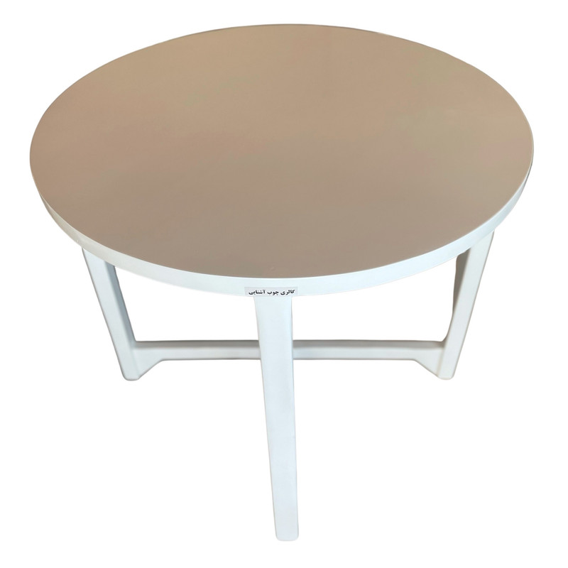 میز و صندلی ناهارخوری 4 نفره گالری چوب آشنایی مدل Wh-z-005