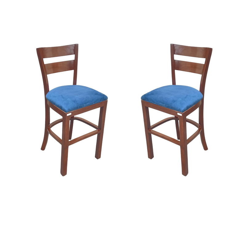 صندلی اپن گالری چوب آشنایی مدل 903 مجموعه 2 عددی