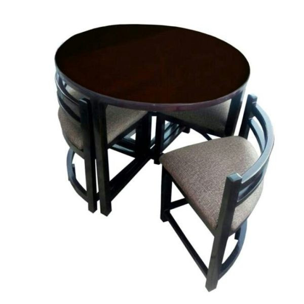 میز و صندلی ناهارخوری 4 نفره مدل Ti-005