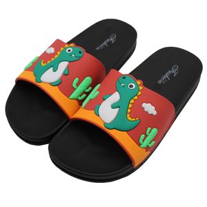 دمپایی بچگانه نیکتا مدل داینو 304-RD