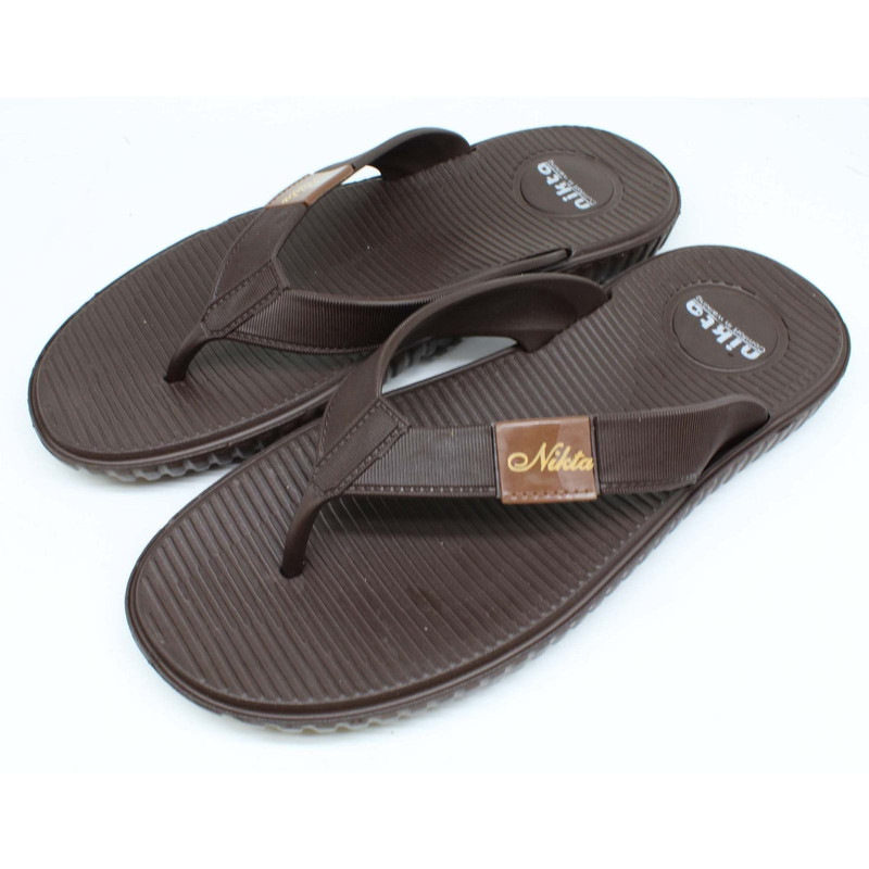 دمپایی لاانگشتی مردانه نیکتا مدل 149 BN