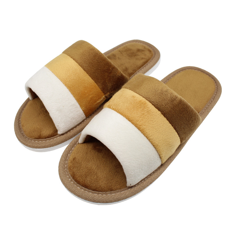 دمپایی حوله ای نیکتا مدل K1-10000-1-GD