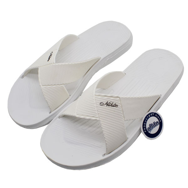 دمپایی حمام نیکتا مدل 185 کد 1237-WH