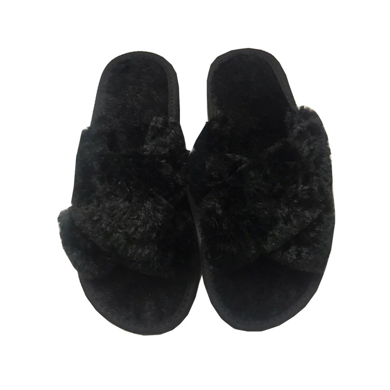 دمپایی حوله ای زنانه مدل SH07K