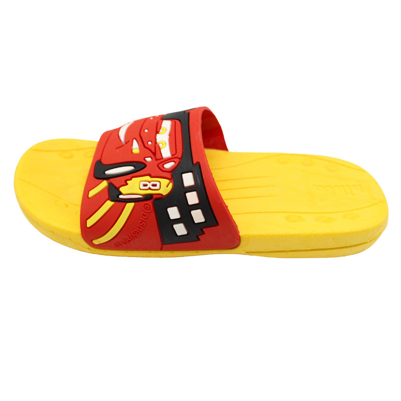 دمپایی پسرانه نیکتا مدل K1-301-401-MACQUEEN-YW