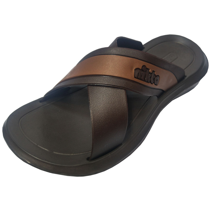 دمپایی مردانه نیکتا مدل M-196 کد 003