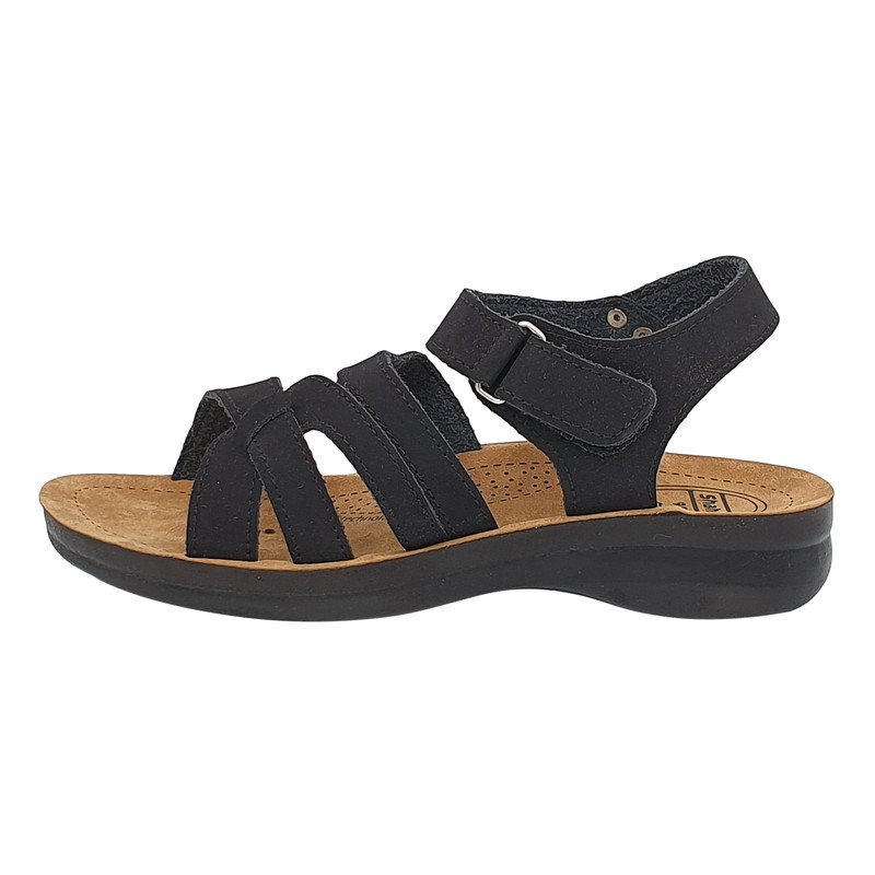 صندل زنانه شهپر مدل شادلین کد SH1869